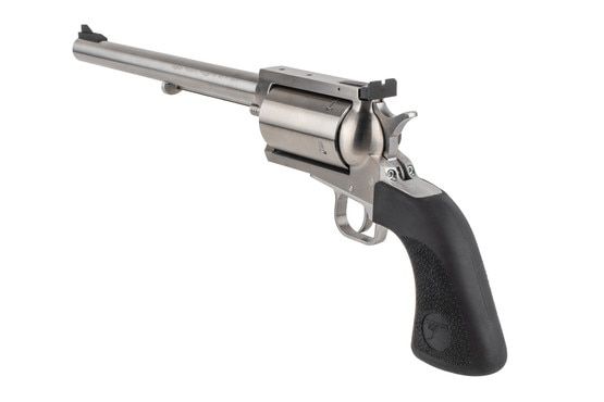 Magnum research BFR 45/70 gov revolver with target rear sight